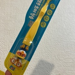 【募集中】韓国お土産　キッズ歯ブラシ　新品未使用未開封の画像