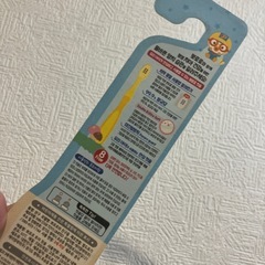 【募集中】韓国お土産　キッズ歯ブラシ　新品未使用未開封の画像
