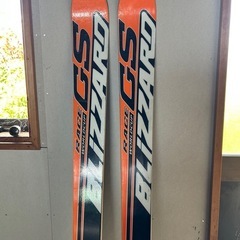 BLIZZARD  GS   185cm 板のみの画像