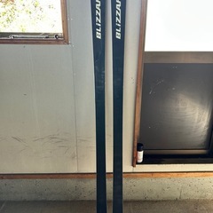 BLIZZARD  GS   185cm 板のみの画像
