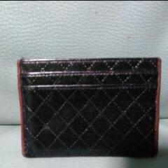 CHANEL　カードケースの画像