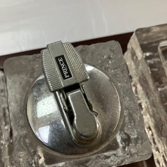 【未使用】 HOYA クリスタルガラス シガレットセットの画像