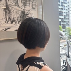 カットモデル緊急募集中✂️