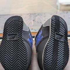 ベビー キッズ  シューズ ニューバランス12cm プーマ12cm 2つセットの画像