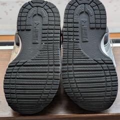 ベビー キッズ  シューズ ニューバランス12cm プーマ12cm 2つセットの画像