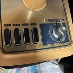 扇風機レトロ　の画像