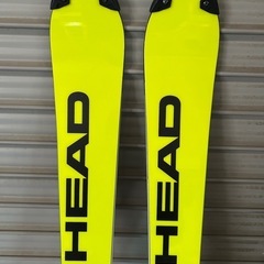 HEAD e-SL RD  165cmの画像