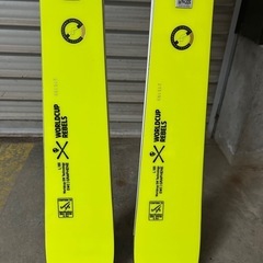 HEAD e-SL RD  165cmの画像