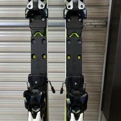 HEAD e-SL RD  165cmの画像