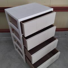20250828006　家具　プラタンス4段の画像