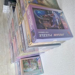 【新品】ジグソーパズル55箱の画像