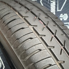 「33」　155/65R14 中古美品タイヤ1本の画像