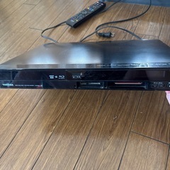 DVDレコーダーの画像