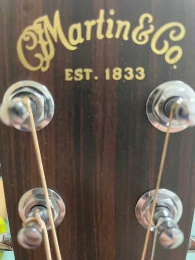 Martin & Co ミニアコースティックギター