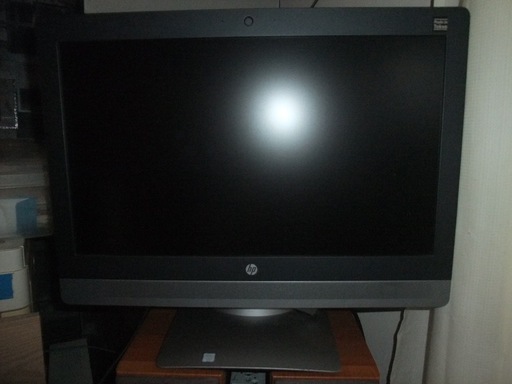 （美品）中古再生品 HP 21.5インチモニター一体型デスクトップPC 第六世代i7 6700 メモリー20GB 新品NVME SSD  512GB+ HDD 500GB