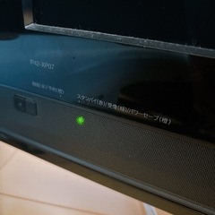 ジャンク品　テレビの画像