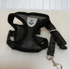 新品未使用品!小型犬用夏用メッシュのハーネス&リード(Sサイズ)我が家のトイプードル散歩用に毎日使ってます!!の画像