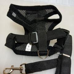 新品未使用品!小型犬用夏用メッシュのハーネス&リード(Sサイズ)我が家のトイプードル散歩用に毎日使ってます!!の画像