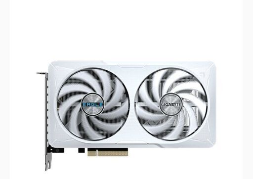 GIGABYTE NVIDIA GeForce RTX 5060 白 white グラフィックボード
