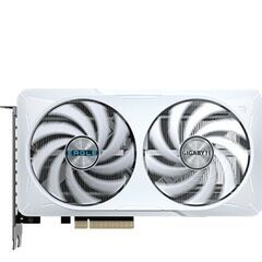 GIGABYTE NVIDIA GeForce RTX 5060 白 white グラフィックボードの画像