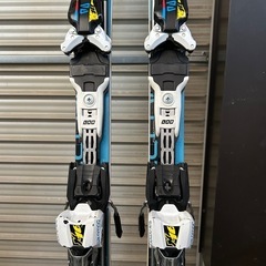 STOCKLI LASER SL FIS 165cmの画像