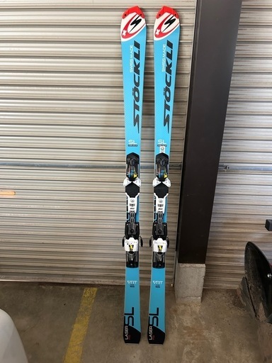 スキー STOCKLI LASER SL FIS 165cm