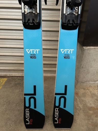 STOCKLI LASER SL FIS 165cm