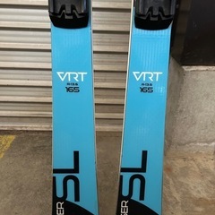 STOCKLI LASER SL FIS 165cmの画像