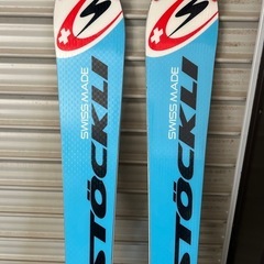 STOCKLI LASER SL FIS 165cmの画像