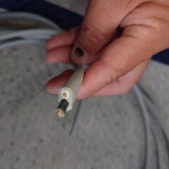 Fケーブル２mm２芯　約２mの画像