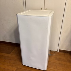 お引取り調整中です。　冷凍庫の画像