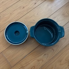 レンジ用　ココットの画像