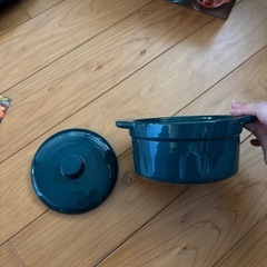 レンジ用　ココットの画像