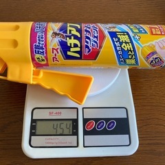 ハチ駆除スプレーの画像