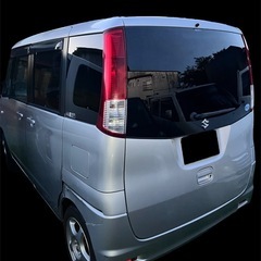 スズキ　パレット　4wd  車検無しの画像