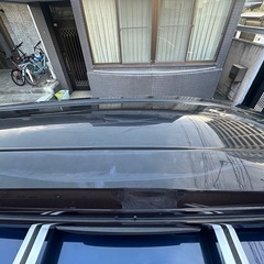 THULE Dynamic Mルーフボックス＆マツダ純正ベースキャリアの画像