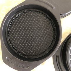 アラジングリルパン5点セット（網込み）の画像