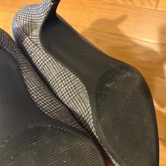 パンプスの画像