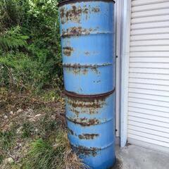 ドラム缶　の画像