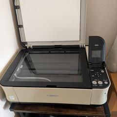 中古 キャノンプリンター他の画像
