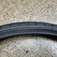 自転車　タイヤ　20インチ　KENDA 20×1 1/8 未使用の画像