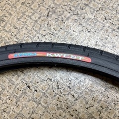 自転車　タイヤ　20インチ　KENDA 20×1 1/8 未使用の画像