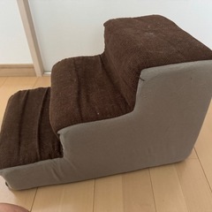 ペット用ステップの画像