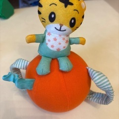 しまじろう　ベビーおもちゃの画像