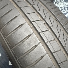 「35」　155/65R14 中古タイヤ2本の画像