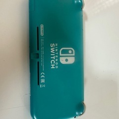 Switchライトの画像