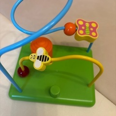 しまじろう　ベビーおもちゃの画像