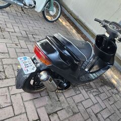ホンダ・ディオaf27ローワードの画像