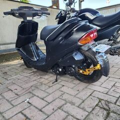 ホンダ・ディオaf27ローワードの画像