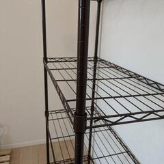 (受取者決定)メタルラック 幅75cm (アイリスオーヤマ)の画像